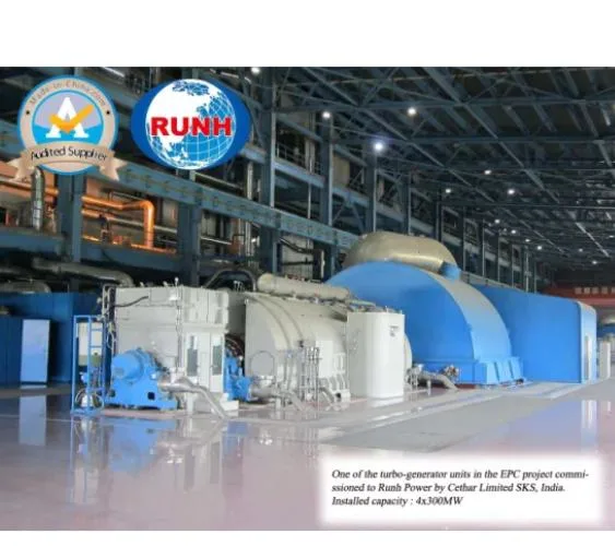 Spare Parts for Nuclear Power Plant