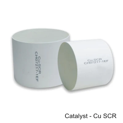 Precio de fábrica al por mayor de cerámica en forma de panal catalítico Cdpf/Doc/SCR/Voc catalizador motor diésel y filtro de partículas diésel