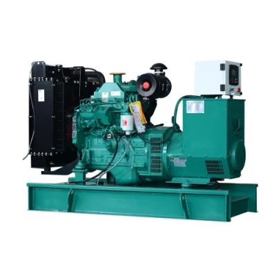Generador de agua de 400kw, 220/380 voltios, venta de central eléctrica, grupos electrógenos de 500kVA, energía de reserva